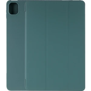 Xfashion Xiaomi Pad 5 / Xiao Mi Pad 5 Pro Için Taşınabilir Pc + Tpu Deri Tablet Kılıfı - Yeşil (Yurt Dışından)