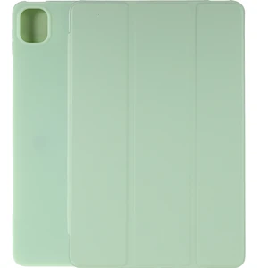 Xfashion Xiaomi Pad 5 / Xiao Mi Pad 5 Pro Için Taşınabilir Pc + Tpu Deri Tablet Kılıfı - Yeşil (Yurt Dışından)