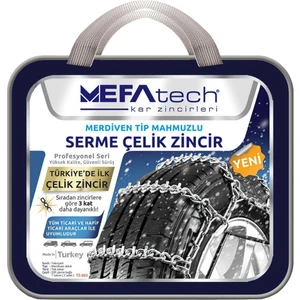 Merdiven Serme Kar Patinaj Zinciri NO640X13 185/65X15