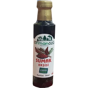 Sumak Ekşisi 250 ml