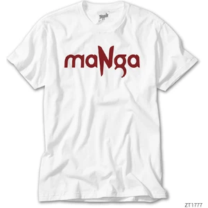 Z Zeplin Manga Beyaz Tişört