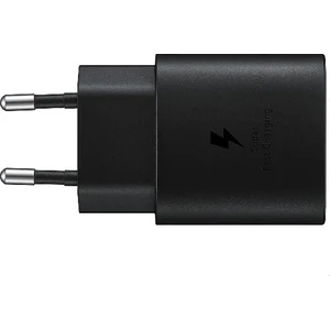 Galaxy SM-S711 S23 Fe Siyah 25W Type-C Fast Şarj Adaptörü