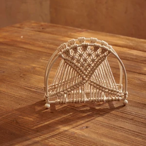 Flick Peçetelik Naturel (15,5 x 5 x 11  cm )