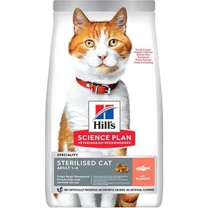 Somonlu Kisirlastirilmis Kedi Mamasi 1,5 kg