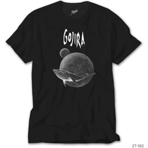 Z Zeplin Gojira From To Sirius Siyah Tişört