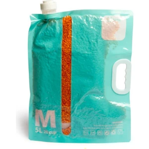 Vakumlu, Kapaklı Neme Dayanıklı Bakliyat ve Tahıl Saklama Saklama Torbası