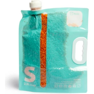 Vakumlu, Kapaklı Neme Dayanıklı Bakliyat ve Tahıl Saklama Saklama Torbası