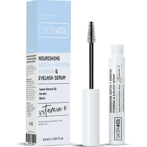 SKIN401 Nourishing Biotin+Creatine Eyebrow & Eyelash Serum 6.5ml