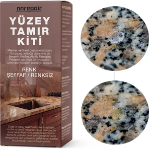 Seramik, Akrilik, Mermer, Granit ve Porselen Tamir Kiti – Pratik ve Kalıcı Çözümler