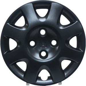 Oto Cirit Jant Kapağı Kırılmaz 14" Honda Civic Vtec Füme Model  (Adet Olarak)