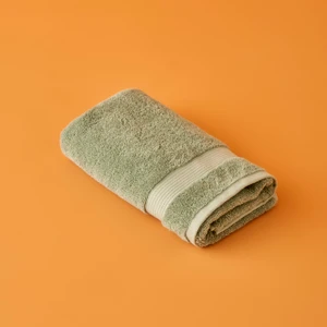 Bella Maison Pamuk Premium Dorita Yüz Havlusu Mint (50 x 90  cm )