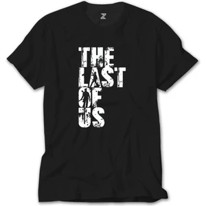 Z Zeplin The Last Of Us Favorite Siyah Tişört