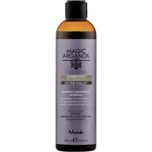 Blonde Story No Yellow Silver Şampuan 250 ml