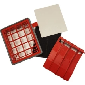 Ranger Yıkanabilir Hepa Filtre + Keçe + Sünger Set