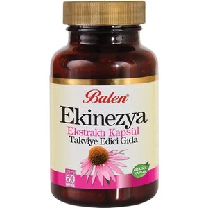 Ekinezya Ekstraktı Kapsül