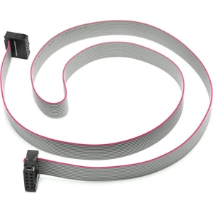 70CM 10 Pin Idc Flat Kablo Ribbon Isp Avr Arm Swd Jtag Programlam