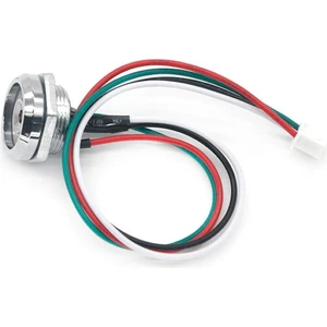 DS9092 Ibutton Okuyucu Prob DS1990 DS19XX Maxim Metal Panel Montaj Ledli Akbil Personel Takip Kapı