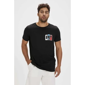 Bad Bear 24.01.07.019 Grizzle Erkek Tişört