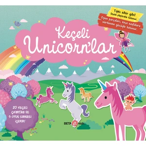 Keçeli Unicorn'lar