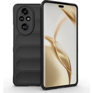Honor 200 Pro Miami Serisi Darbeye Dayanıklı Silikon Kılıf  AL3420