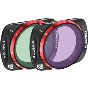 Djı Osmo Pocket 3 Variable Nd 2-Filter Set