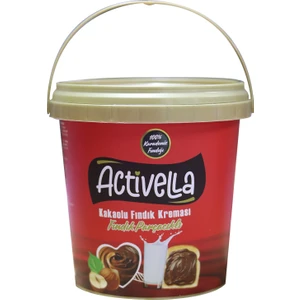 Kakaolu Fındık Kreması Parçacıklı 800gr