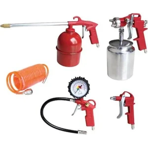 Spech Power Spechpower Atlas 5 Parça Kompresör Seti Hk Set 5