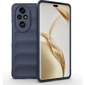 Honor 200 Pro Miami Serisi Darbeye Dayanıklı Silikon Kılıf  AL3420