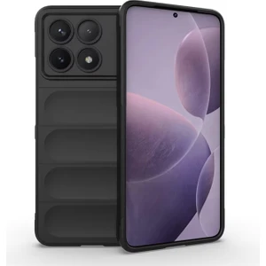 Xiaomi Poco F6 Pro / Redmi K70 Pro Miami Serisi Darbeye Dayanıklı Silikon Kılıf  AL3420