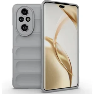 Honor 200 Pro Miami Serisi Darbeye Dayanıklı Silikon Kılıf  AL3420