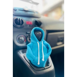 Oto Vites Poları Araç Vites Kıyafeti Tüm Araçlara Uyumlu Mavi