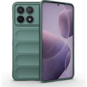 Xiaomi Poco F6 Pro / Redmi K70 Pro Miami Serisi Darbeye Dayanıklı Silikon Kılıf  AL3420