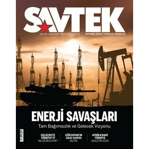 Savtek Dergisi Sayı 4 (2024 Aralık)