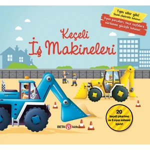 Keçeli İş Makineleri