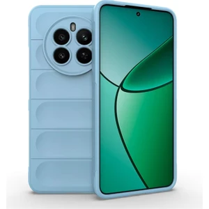 Realme 12 4G Miami Serisi Darbeye Dayanıklı Silikon Kılıf  AL3420