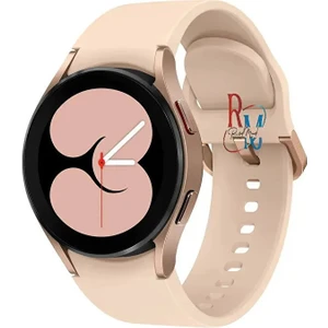 Redmud Teknoloji Samsung Galaxy Watch 7  44 mm ile Uyumlu Kordon Kavis Tasarımlı Silikon Kayış