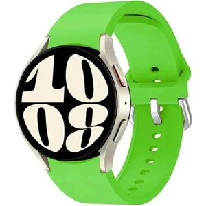 Redmud Teknoloji Samsung Galaxy Watch 5 Pro 45MM ile Uyumlu Kordon Kavis Tasarımlı Silikon Kayış