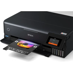 L8180  Mono Renkli Mürekkep Tanlı Yazıcı A3 (6 RENK)