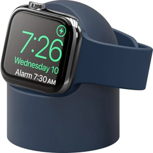 Apple Watch Uyumlu Silikon Akıllı Saat Şarj Standı