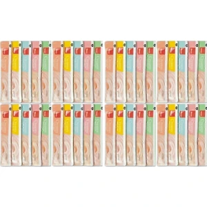 Creamy Cat Treat Karışık Krema Sıvı Kedi Ödül Maması 14 gr x 40 Adet