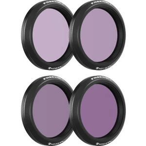 Djı Osmo Action 5 Pro Nd/pl Filtreler 4'lü Paket