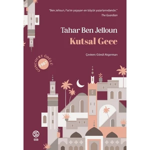 Kutsal Gece - Tahar Ben Jelloun