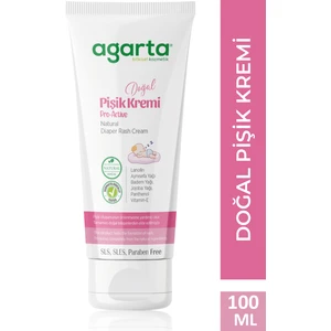 Doğal Pişik Kremi 100 ml