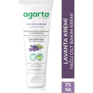 Doğal Lavanta El Ve Vücut Bakım Kremi 75 ml