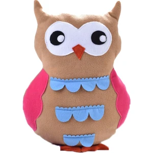 Bambi Toys Baykuş Yastık Wellsoft 40 cm