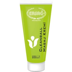 Cleanball Masaj Kremi 200 ml