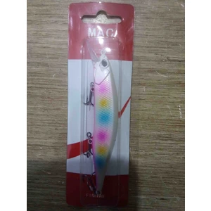 Mac Fishing Diver 11CM 14.5gr Sahte Balık