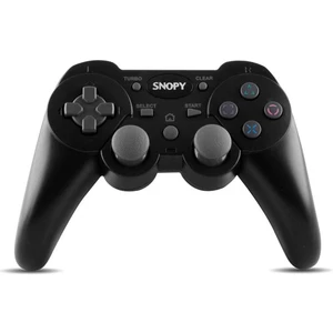 FT-Q5C1 PS3/PS2/PC Black Rider Gamepad