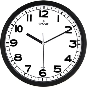 Sweet Duvar Saati Siyah