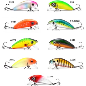 Strike Pro MG-002 Mustang Minnow 4.5 cm 4.2 gr Maket Yem